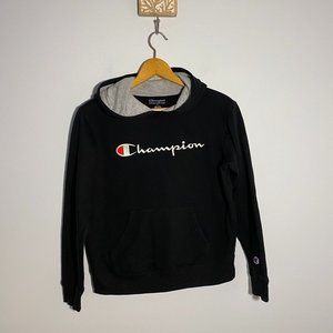 Champion Kids Authentic Athleticwear Hoodie L